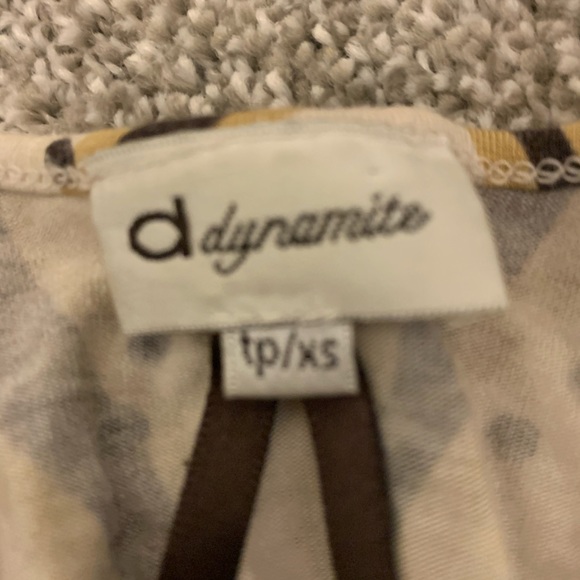 Dynamite top - Picture 2 of 2